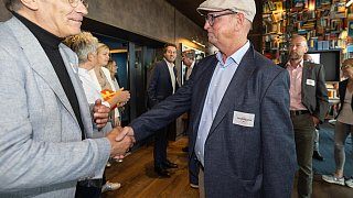 Verabschiedung von NW-Chefredakteur Thomas Seim