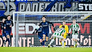 SC Paderborn: Westfalen-Duell Paderborn gegen Münster