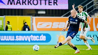SC Paderborn: Westfalen-Duell Paderborn gegen Münster