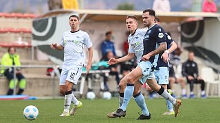 SCP-Testspiel gegen SC Heerenveen