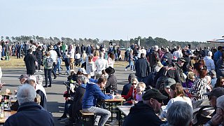 Modellflugshow Segelflugplatz Oerlinghausen