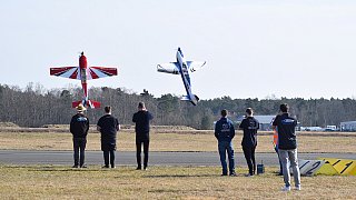 Modellflugshow Segelflugplatz Oerlinghausen