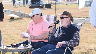 Modellflugshow Segelflugplatz Oerlinghausen