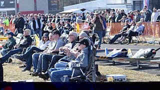 Modellflugshow Segelflugplatz Oerlinghausen