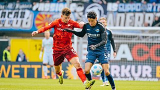 SC Paderborn: Heimspiel gegen Kaiserslautern