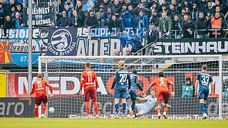 SC Paderborn: Heimspiel gegen Kaiserslautern