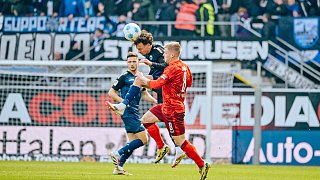 SC Paderborn: Heimspiel gegen Kaiserslautern