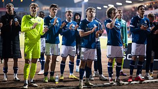 Arminia schlägt Siegen mit 1:0.