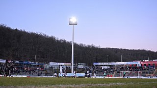 Arminia schlägt Siegen mit 1:0.