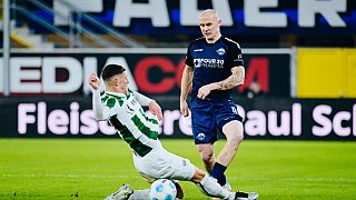 SC Paderborn: Westfalen-Duell Paderborn gegen Münster