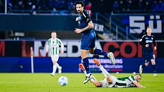 SC Paderborn: Westfalen-Duell Paderborn gegen Münster