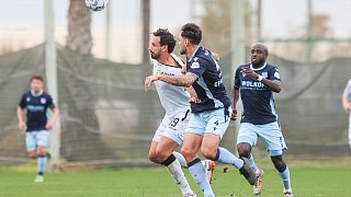 SCP-Testspiel gegen SC Heerenveen