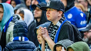 Die schönsten Bilder vom Public Viewing in Bielefeld