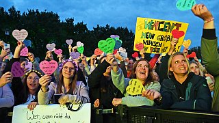 Wincent Weiss im Kreis Gütersloh