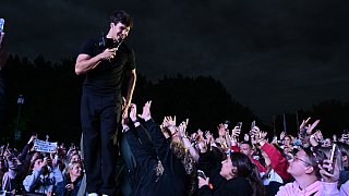 Wincent Weiss im Kreis Gütersloh