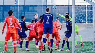 Eindrücke vom Testspiel SC Paderborn gegen SC Verl