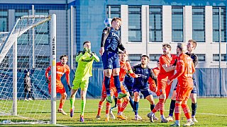 Eindrücke vom Testspiel SC Paderborn gegen SC Verl