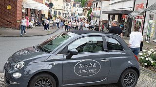 Oerlinghauser Sommernacht