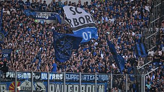 SC Paderborn siegt 2:0 gegen FC Schalke 04