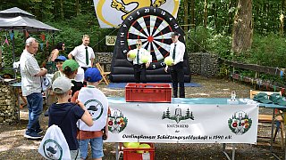 Kinderschützenfest Oerlinghausen