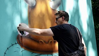 Bielefeld: 2. Eröffnung der Hall of Fame unterm OWD