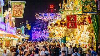 Paderborn: Die schönsten Libori-Fotos 2025