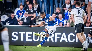 Verl gegen Arminia Bielefeld