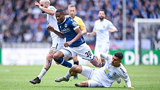 Arminia gewinnt denWestfalenpokal