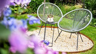 Wettberwerb Schönster Garten in OWL - Zu Besuch bei Jana Hermanns