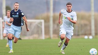 SCP-Testspiel gegen SC Heerenveen