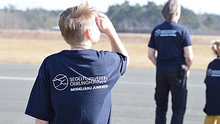 Modellflugshow Segelflugplatz Oerlinghausen