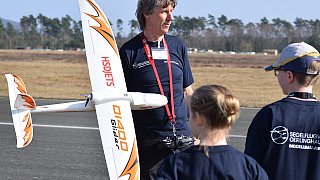 Modellflugshow Segelflugplatz Oerlinghausen