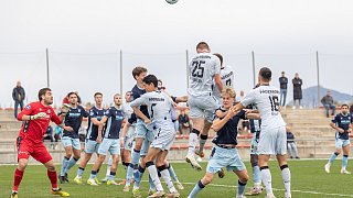 SCP-Testspiel gegen SC Heerenveen