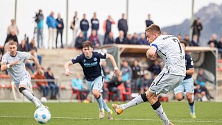 SCP-Testspiel gegen SC Heerenveen