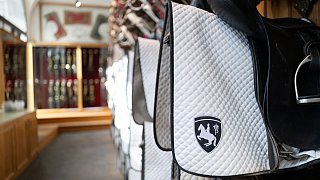 Paderbornerin macht Karriere an der Spanischen Hofreitschule in Wien