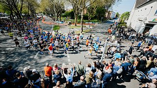 Paderborn: 75. Osterlauf