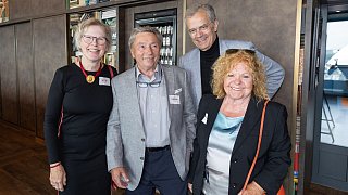 Verabschiedung von NW-Chefredakteur Thomas Seim