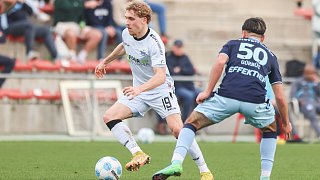 SCP-Testspiel gegen SC Heerenveen