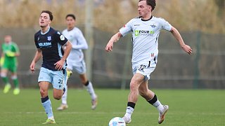 SCP-Testspiel gegen SC Heerenveen