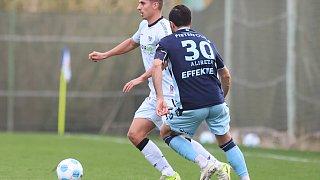 SCP-Testspiel gegen SC Heerenveen