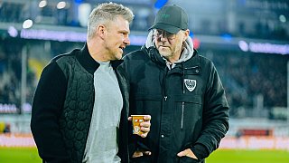 SC Paderborn: Westfalen-Duell Paderborn gegen Münster