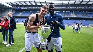 Arminia gewinnt denWestfalenpokal