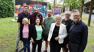 Bielefeld: 2. Eröffnung der Hall of Fame unterm OWD
