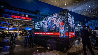 Die schönsten Bilder vom Public Viewing in Bielefeld
