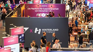 Hinterland of Things 2025