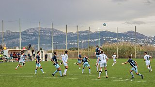 SCP-Testspiel gegen SC Heerenveen