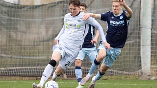 SCP-Testspiel gegen SC Heerenveen