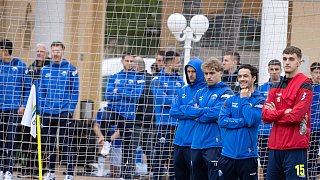 SCP-Testspiel gegen SC Heerenveen