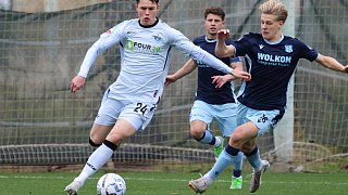 SCP-Testspiel gegen SC Heerenveen