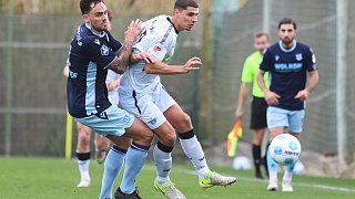 SCP-Testspiel gegen SC Heerenveen